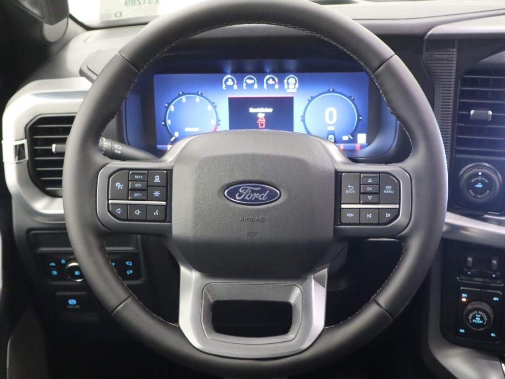 new 2025 Ford F-150 car, priced at $72,455