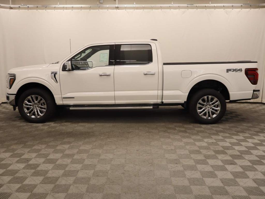 new 2025 Ford F-150 car, priced at $72,455