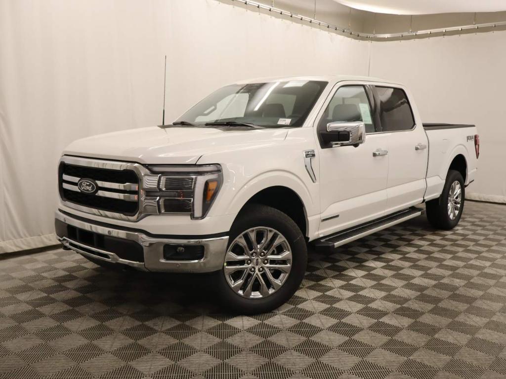 new 2025 Ford F-150 car, priced at $74,455