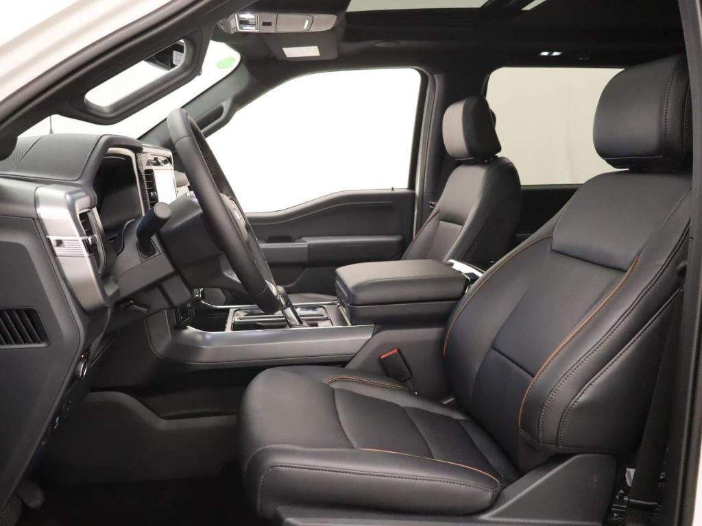 new 2025 Ford F-150 car, priced at $72,455