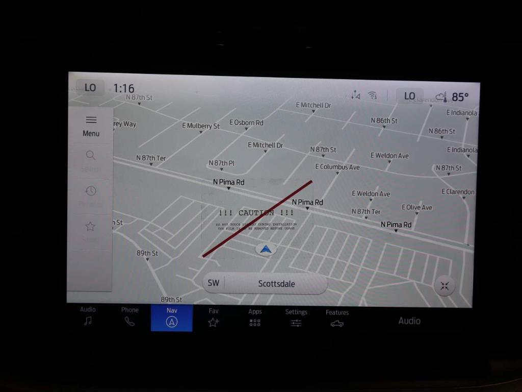 new 2025 Ford F-150 car, priced at $72,455