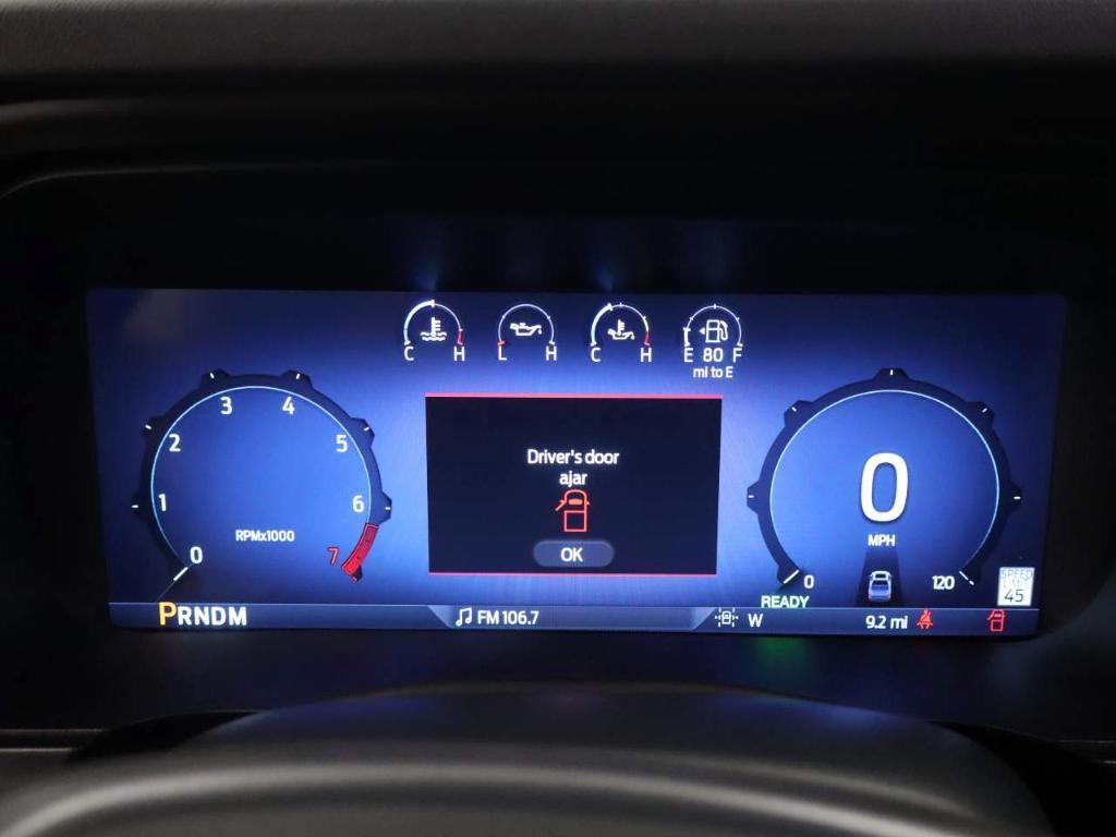 new 2025 Ford F-150 car, priced at $72,455