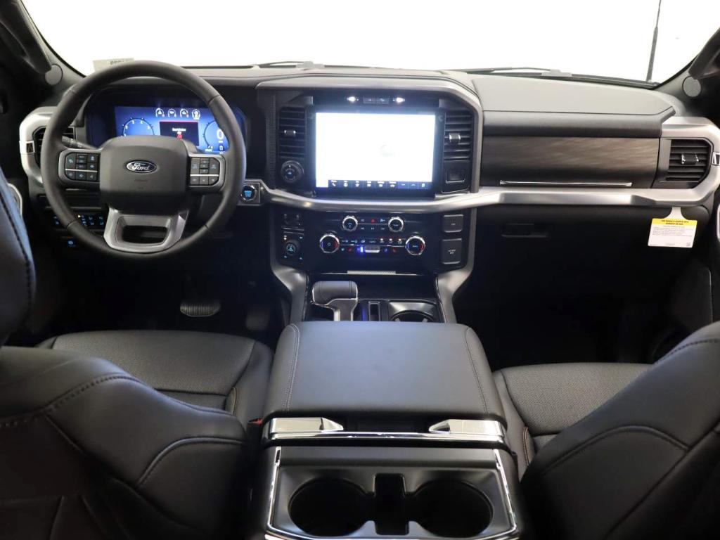 new 2025 Ford F-150 car, priced at $72,455