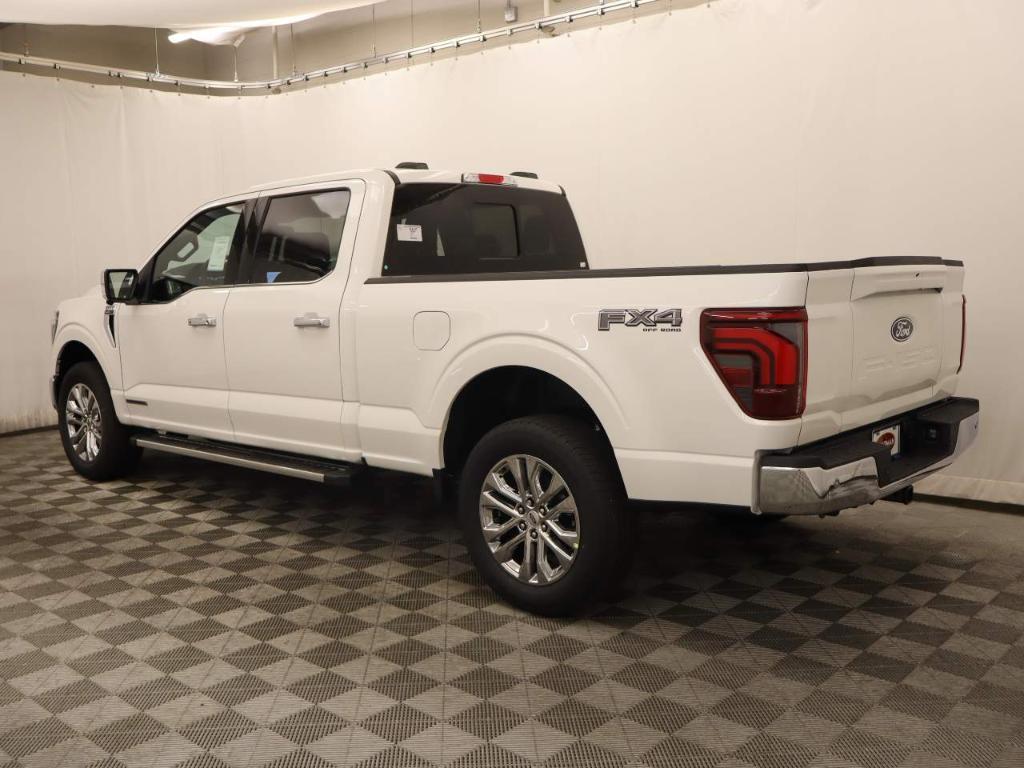 new 2025 Ford F-150 car, priced at $72,455