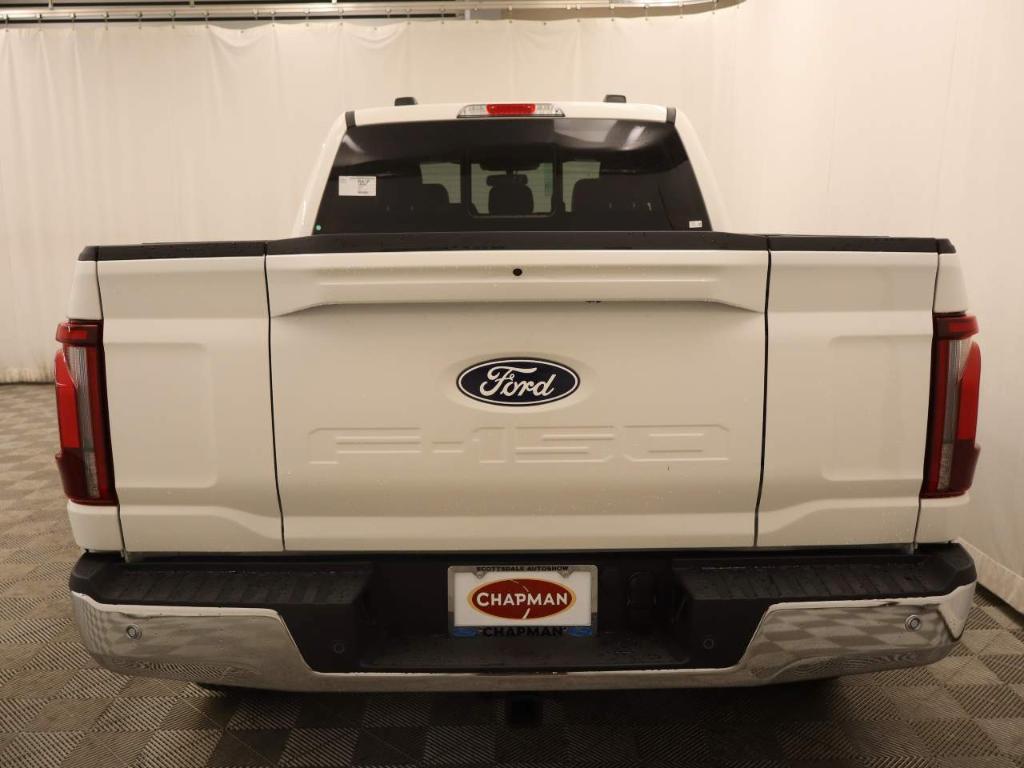 new 2025 Ford F-150 car, priced at $72,455