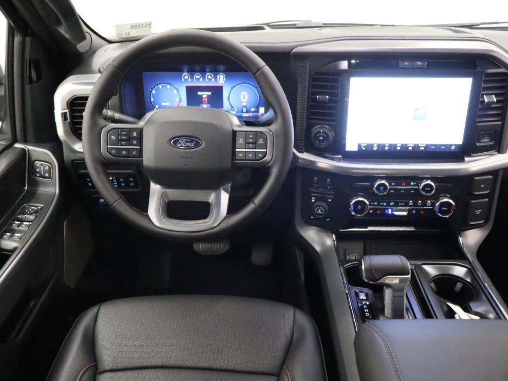new 2025 Ford F-150 car, priced at $72,455
