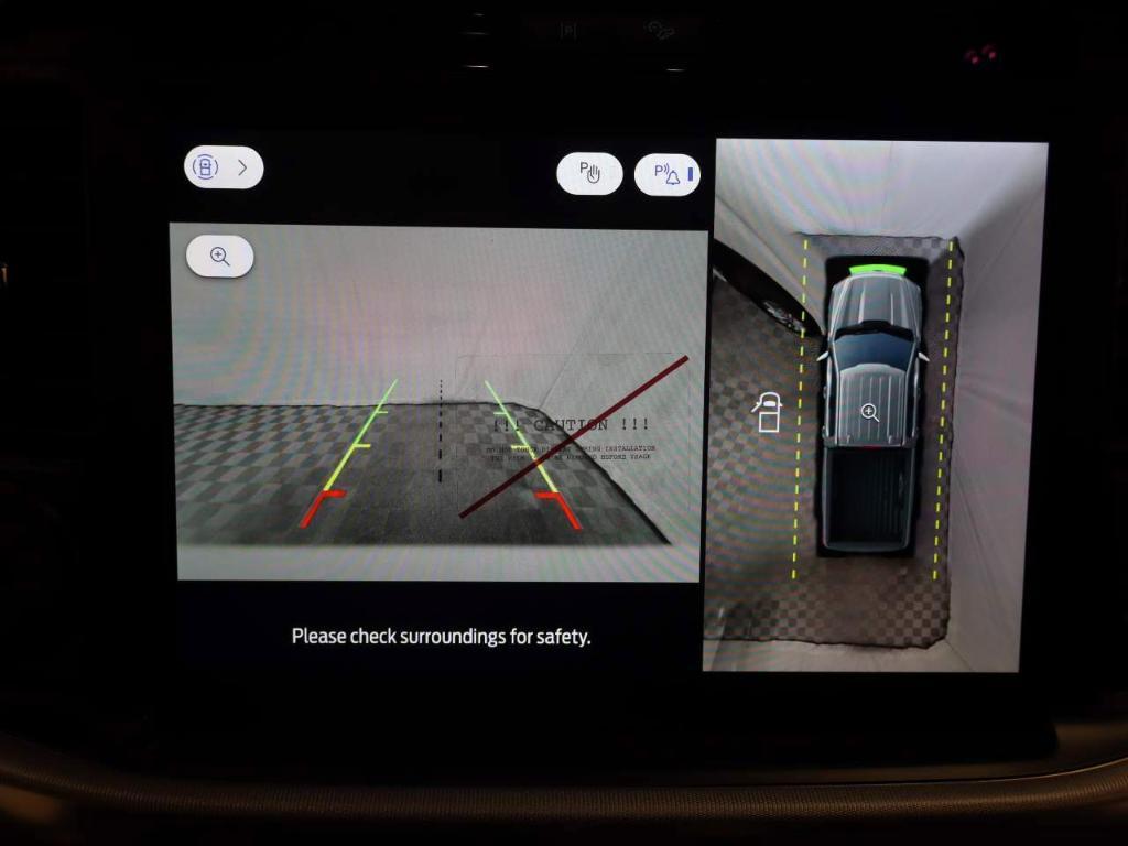 new 2025 Ford F-150 car, priced at $72,455