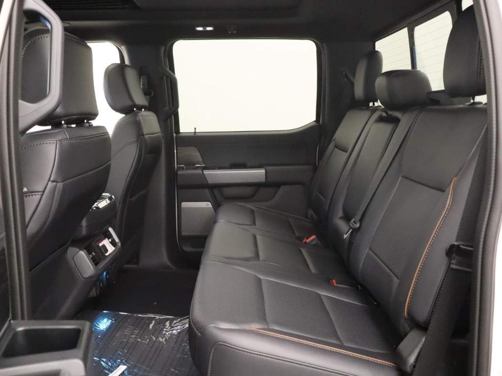 new 2025 Ford F-150 car, priced at $72,455