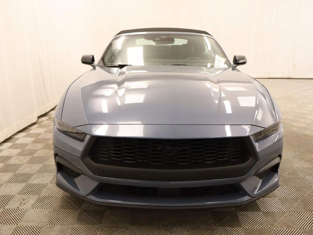 new 2025 Ford Mustang car, priced at $44,820