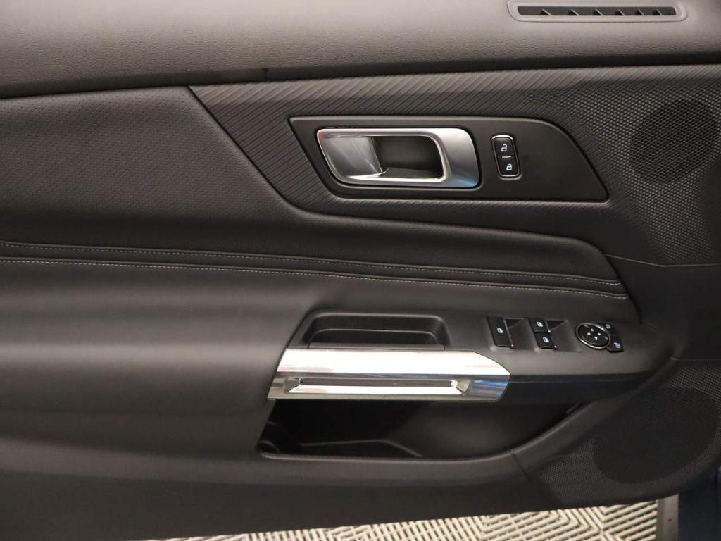 new 2025 Ford Mustang car, priced at $44,820