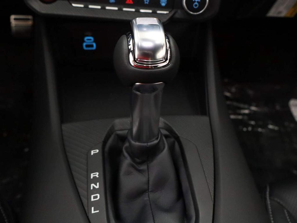 new 2025 Ford Mustang car, priced at $44,820