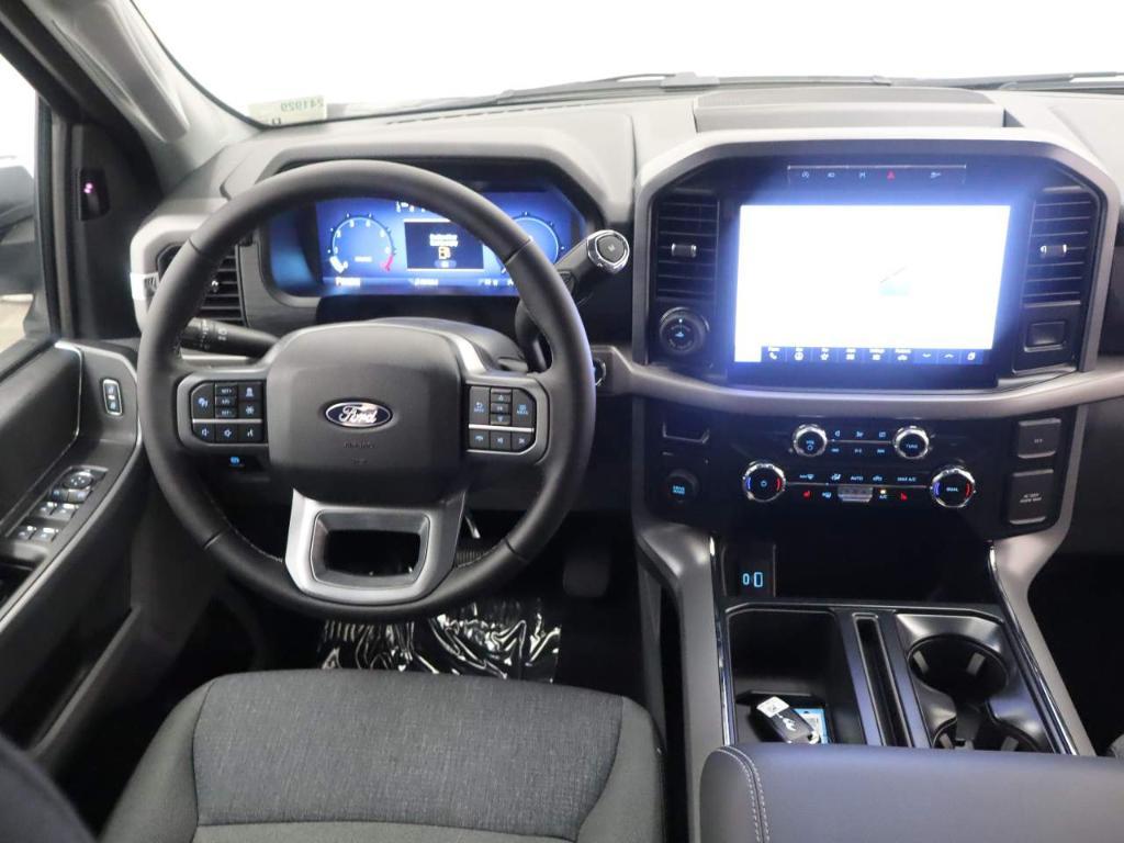 new 2024 Ford F-150 car, priced at $50,600