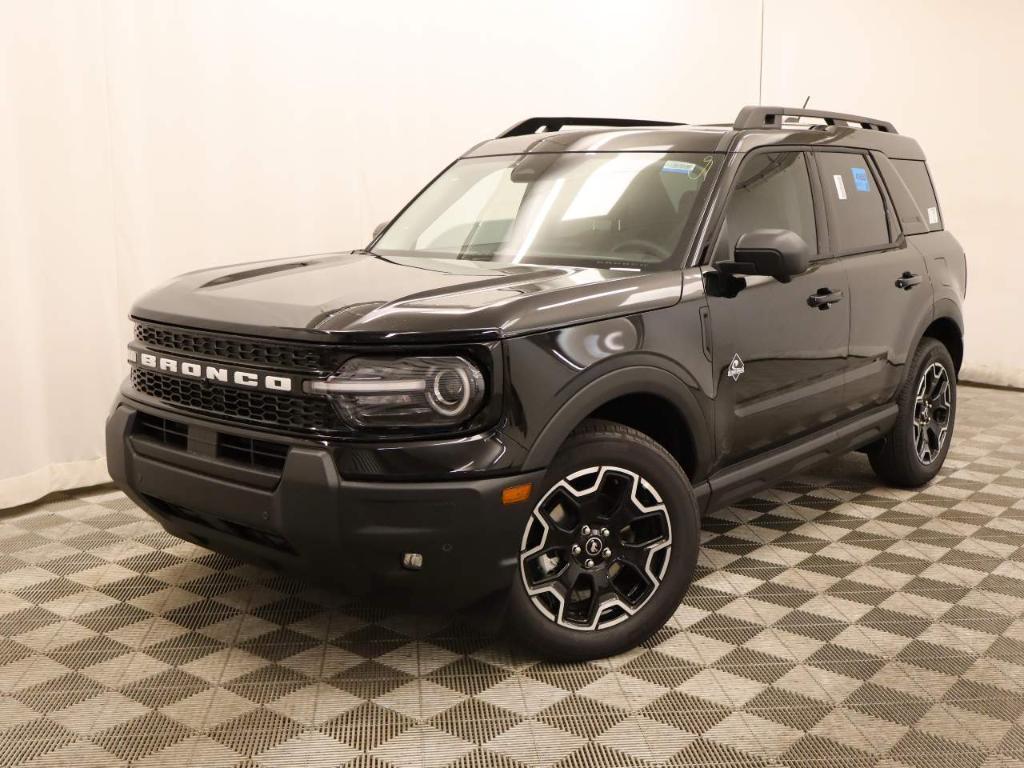 new 2025 Ford Bronco Sport car, priced at $39,315