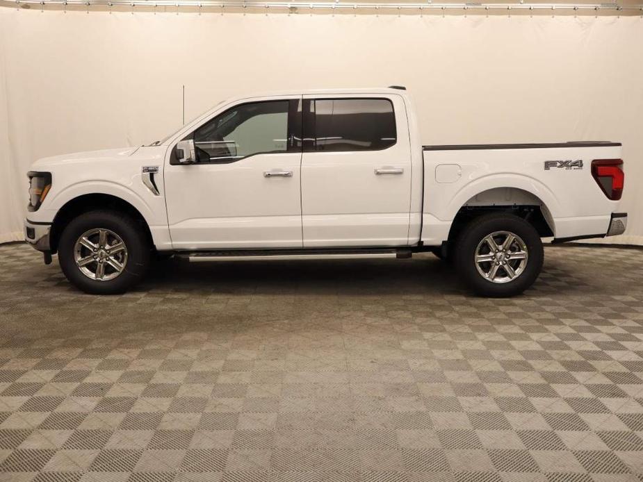 new 2024 Ford F-150 car, priced at $56,990