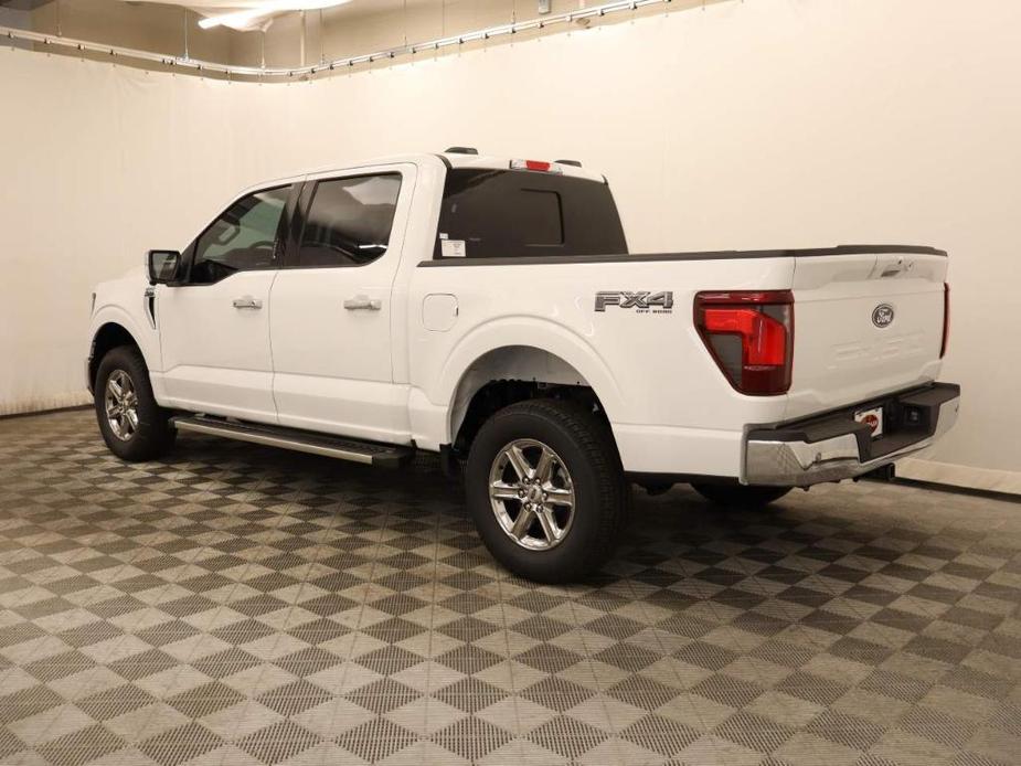 new 2024 Ford F-150 car, priced at $56,990