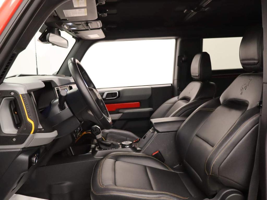 used 2023 Ford Bronco car, priced at $43,071
