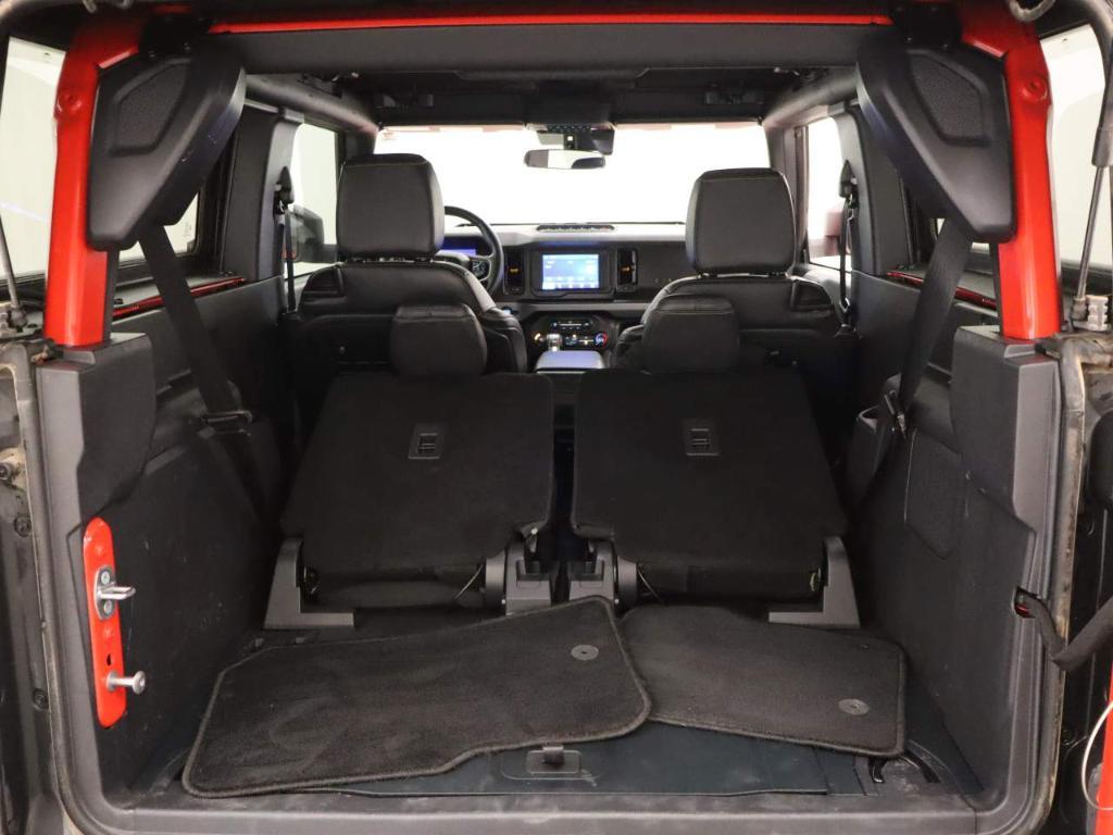 used 2023 Ford Bronco car, priced at $43,071