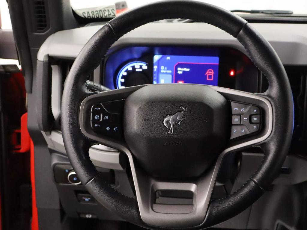 used 2023 Ford Bronco car, priced at $43,071