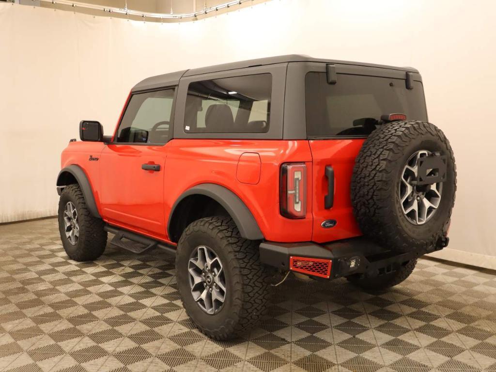 used 2023 Ford Bronco car, priced at $43,995