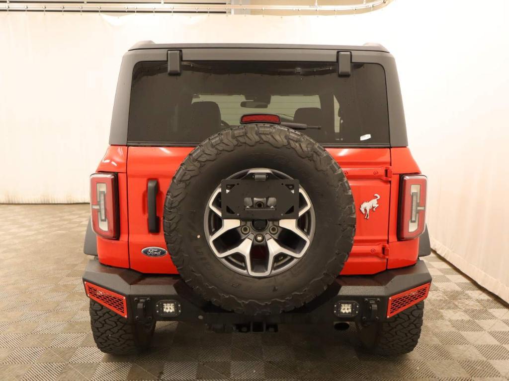 used 2023 Ford Bronco car, priced at $43,071