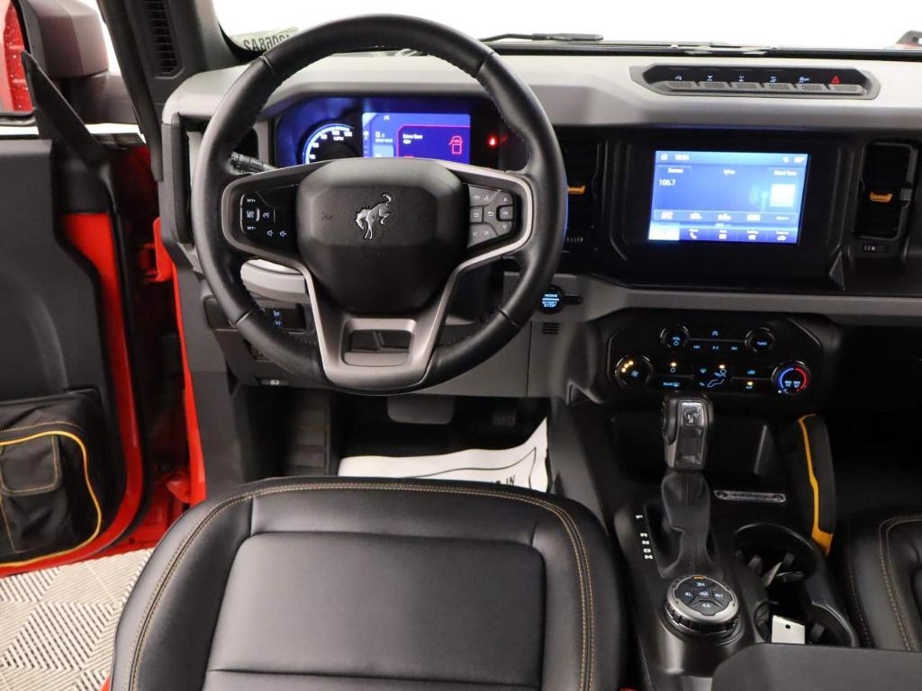 used 2023 Ford Bronco car, priced at $43,071