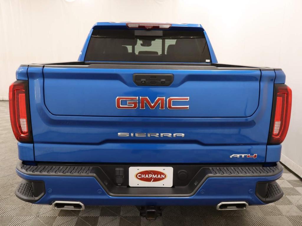 used 2022 GMC Sierra 1500 car, priced at $53,888