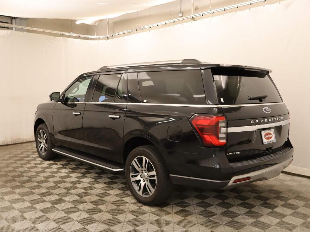 used 2023 Ford Expedition Max car, priced at $42,995