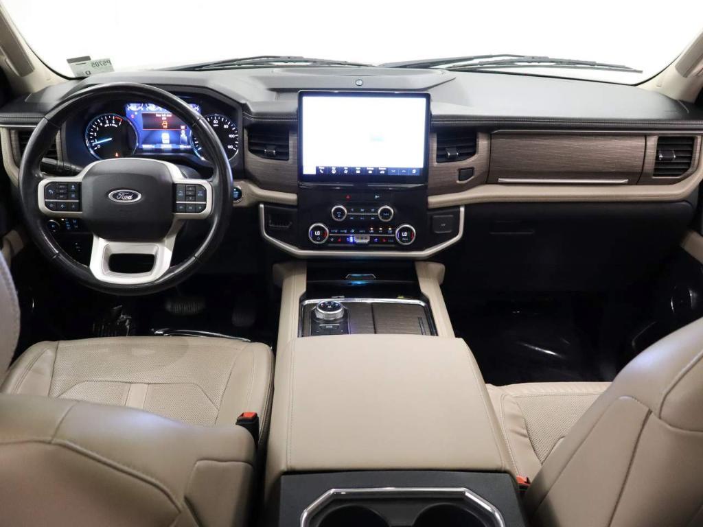 used 2023 Ford Expedition Max car, priced at $42,995