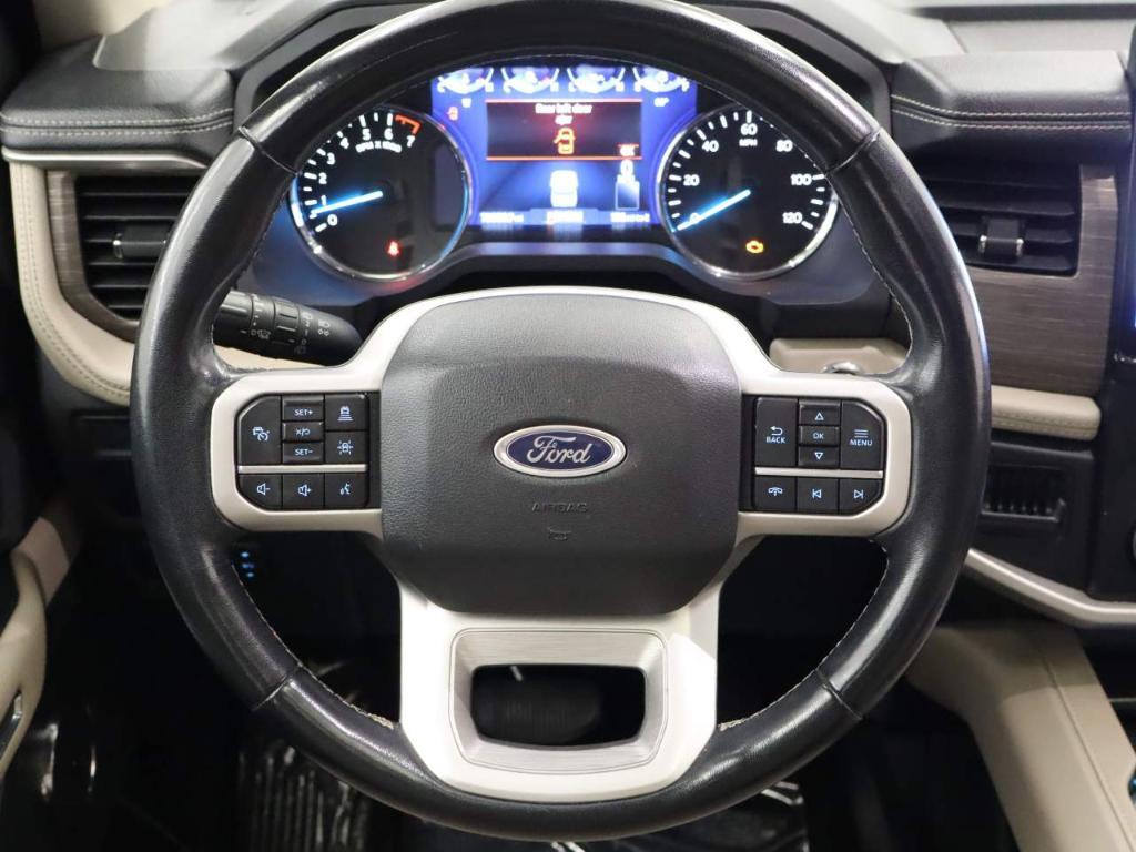 used 2023 Ford Expedition Max car, priced at $42,995