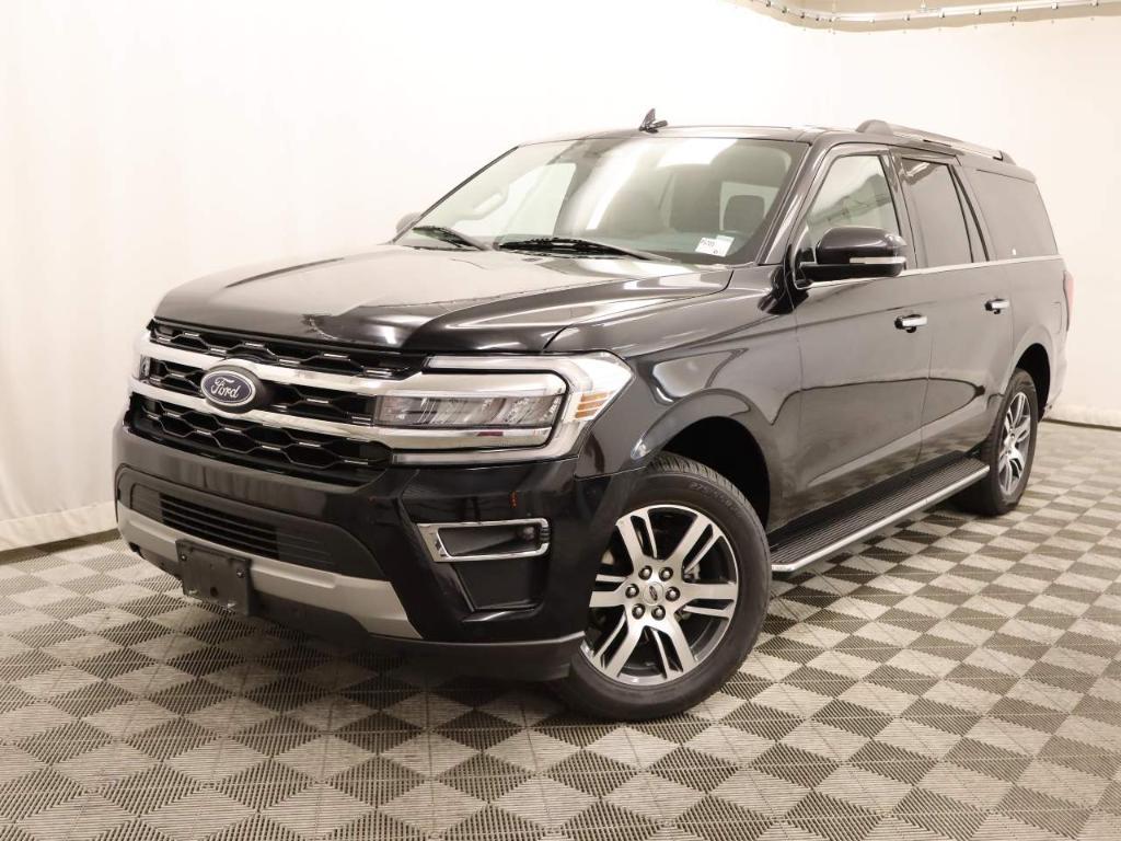 used 2023 Ford Expedition Max car, priced at $42,995