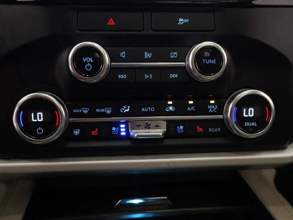 used 2023 Ford Expedition Max car, priced at $42,995