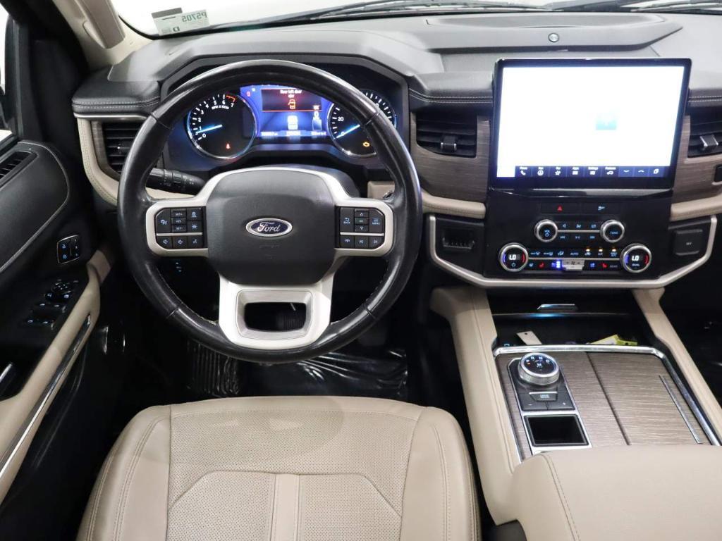 used 2023 Ford Expedition Max car, priced at $42,995