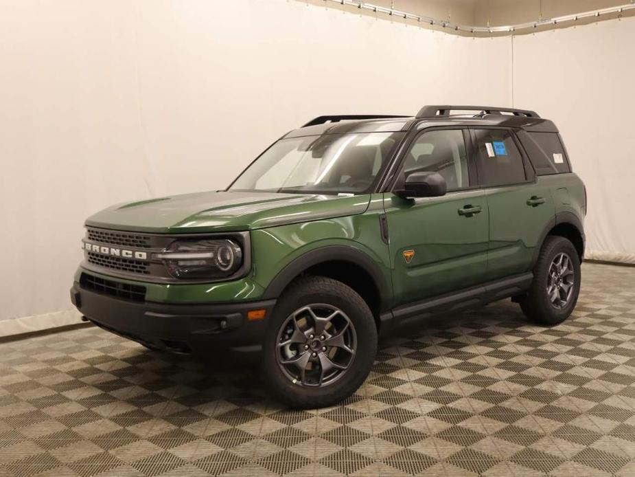 new 2024 Ford Bronco Sport car, priced at $42,850