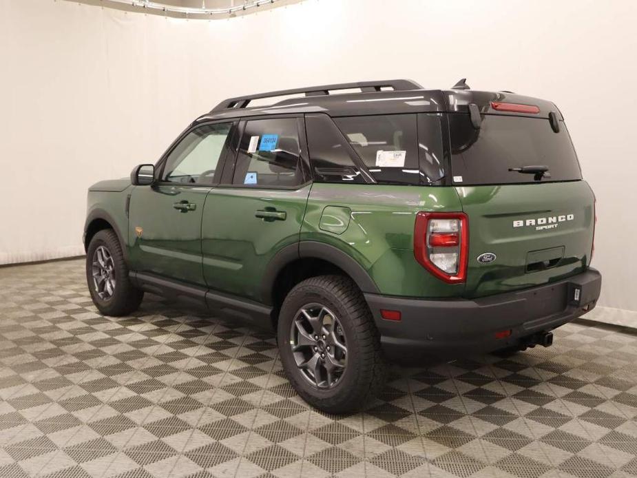 new 2024 Ford Bronco Sport car, priced at $42,850