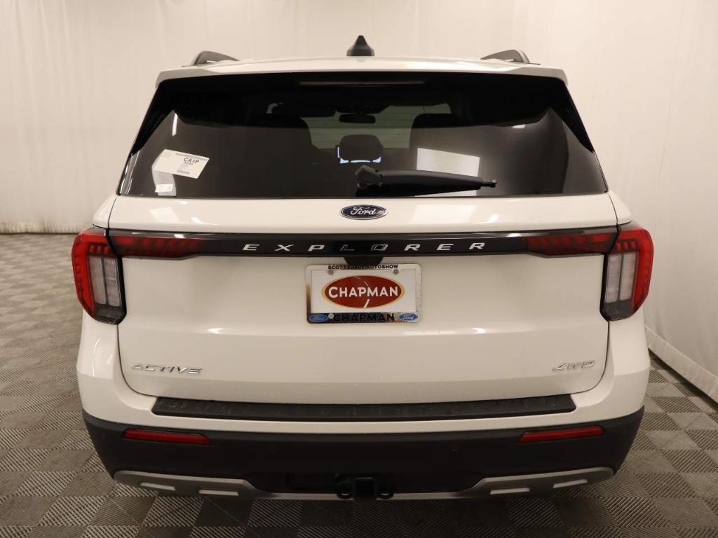 new 2025 Ford Explorer car, priced at $48,690