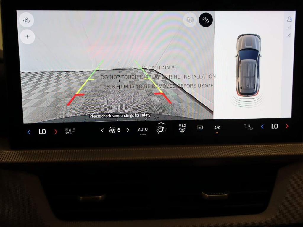 new 2025 Ford Explorer car, priced at $48,690