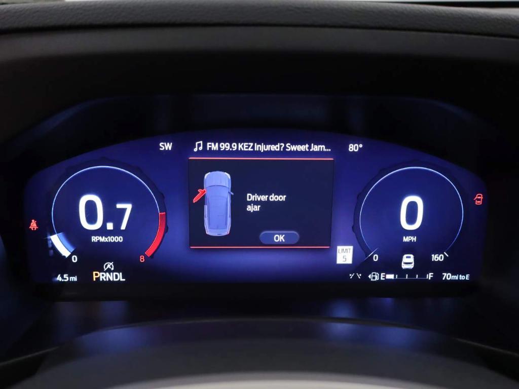 new 2025 Ford Explorer car, priced at $48,690