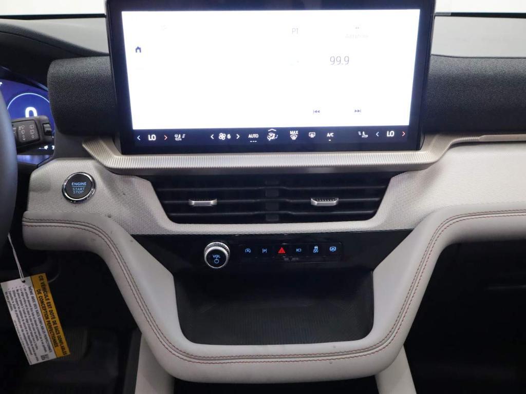 new 2025 Ford Explorer car, priced at $48,690