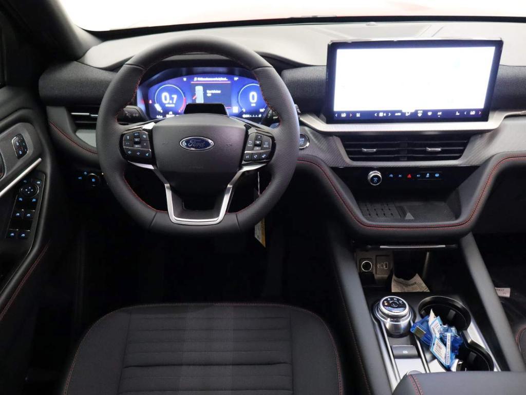 new 2025 Ford Explorer car, priced at $47,130