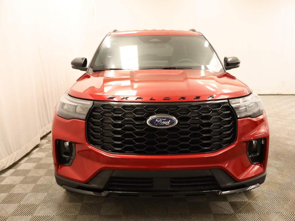 new 2025 Ford Explorer car, priced at $47,130