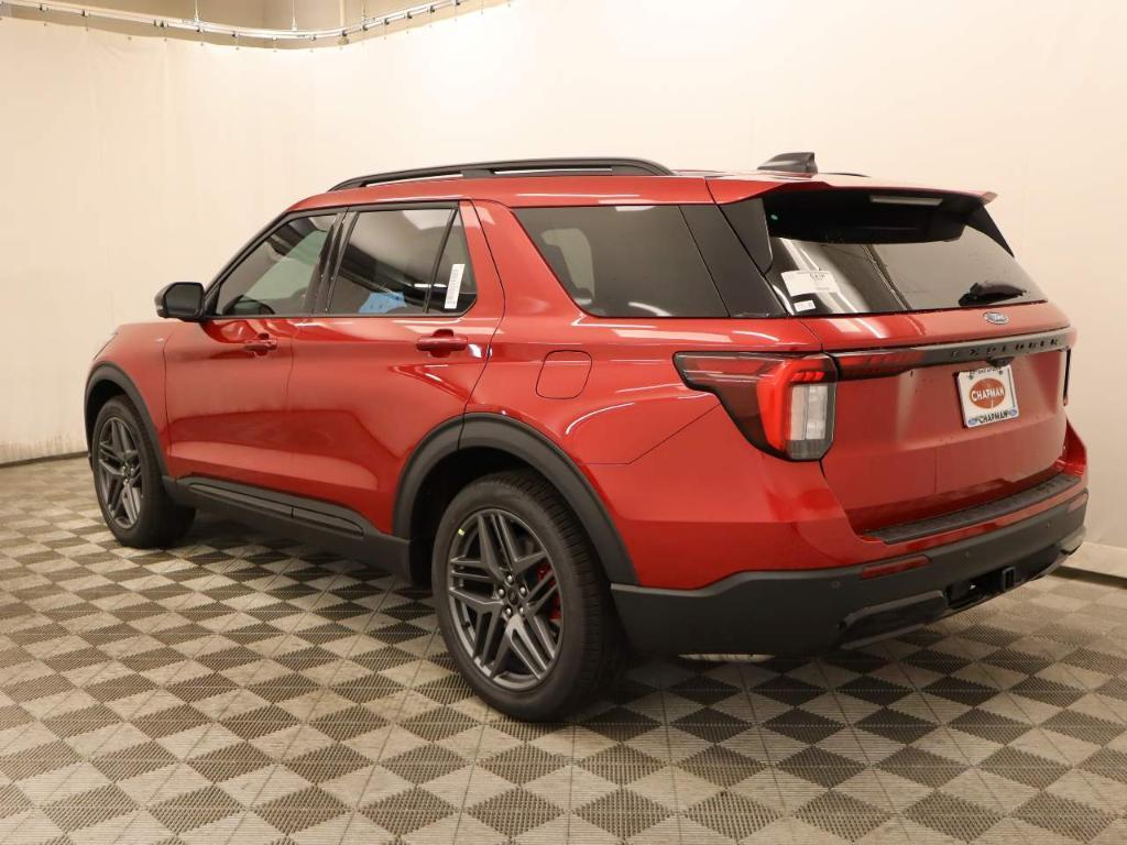 new 2025 Ford Explorer car, priced at $47,130
