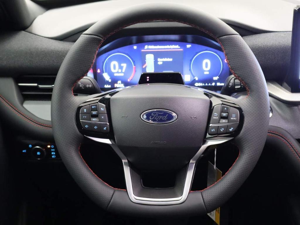 new 2025 Ford Explorer car, priced at $47,130