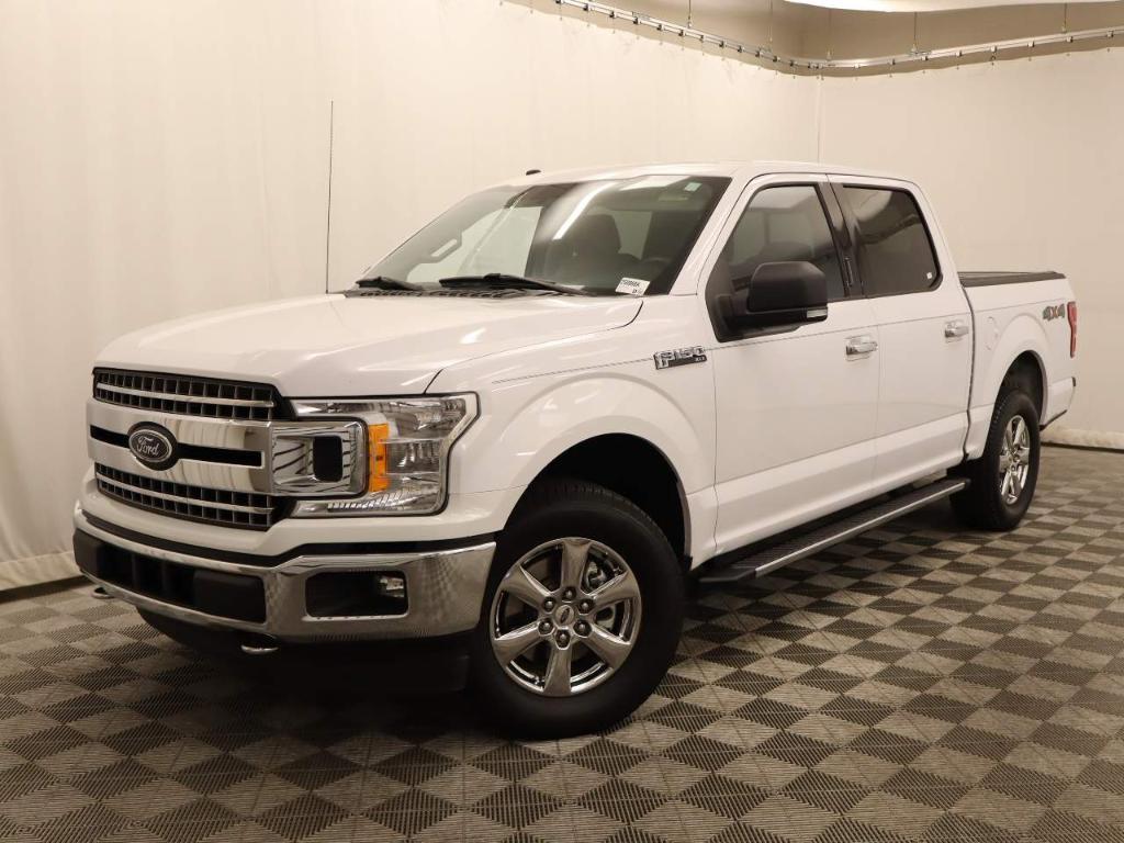 used 2018 Ford F-150 car, priced at $25,995