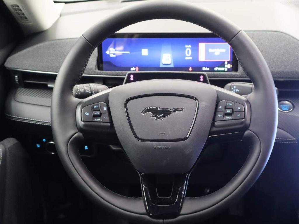 new 2025 Ford Mustang Mach-E car, priced at $45,133