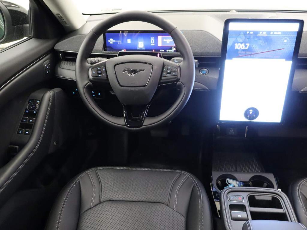new 2025 Ford Mustang Mach-E car, priced at $45,133