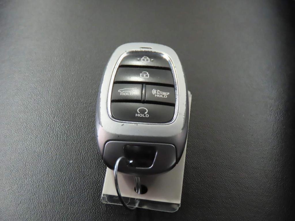 used 2023 Hyundai Santa Fe car, priced at $26,995