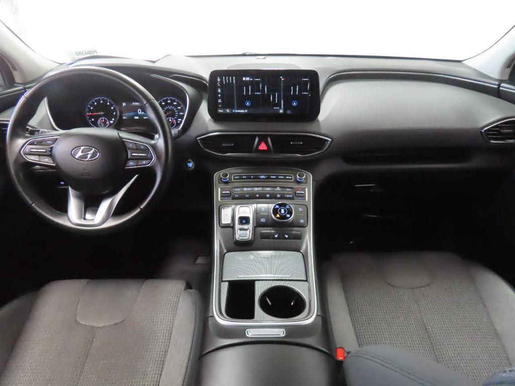 used 2023 Hyundai Santa Fe car, priced at $26,995