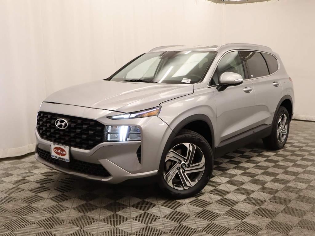 used 2023 Hyundai Santa Fe car, priced at $26,995