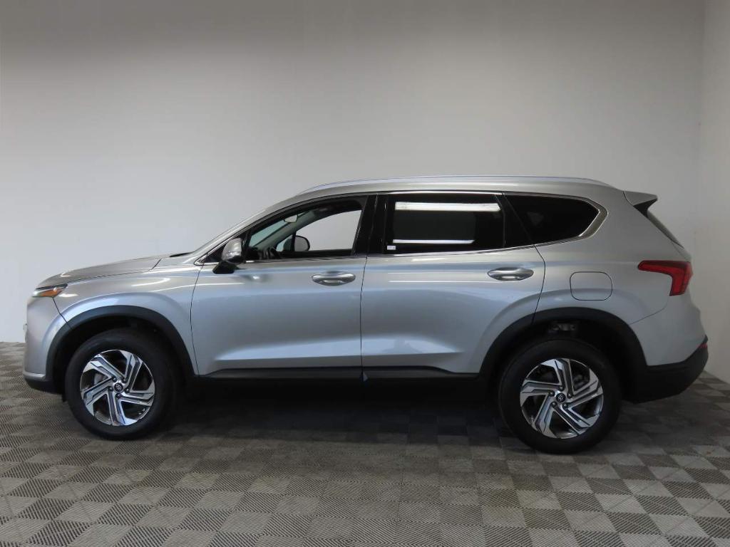 used 2023 Hyundai Santa Fe car, priced at $26,995
