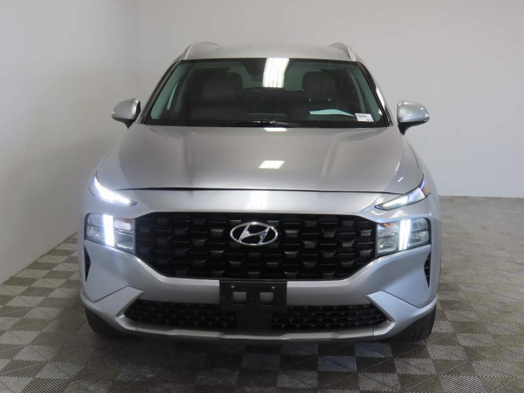 used 2023 Hyundai Santa Fe car, priced at $26,995